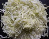दुधी हलवा (dudhi halwa recipe in marathi) रेसिपी स्टेप 1 फोटो 
