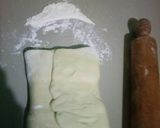 Foto langkah ke 4 dari resep Membuat kulit pastry gampang dan mudah.