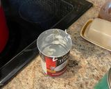A picture of step 2 of Jack’s Panang Curry.