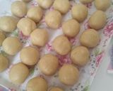 صورة لخطوة 3 من وصفة قاطو الفيريرو المحشي 😋😋 جربوه