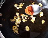 Foto del paso 4 de la receta: Ensalada templada de gulas