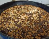 Foto langkah ke 6 dari resep Sponge Cake Cokelat.