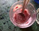Refreshing red drink recipe step 1 photo