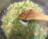 Foto del paso 2 de la receta: 515. Guiso de garbanzos, espinacas y calabaza (principal verduras)