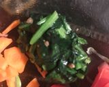 Foto del paso 3 de la receta: Wraps - vegano