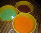 Foto langkah ke 7 dari resep Dadar gulung polkadot rasa bajigur.