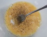 Foto del paso 3 de la receta Buñuelos de cebolla y lechuga