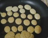 Sereal style mini pancakes langkah memasak 3 foto