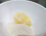 A picture of step 10 of Qeema kachori.