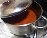 A picture of step 9 of Meatballs with Tomato Sauce.