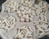 பால் கொழுக்கட்டை (Paal kolukattai recipe in tamil) ரெசிபி ஸ்டேப் 3 புகைப்படம்