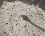 صورة لخطوة 1 من وصفة كوكيز الشوفان بدون دقيق شبه صحي ولذيذ 🍪