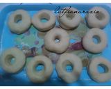 Foto langkah ke 4 dari resep Donat kentang empuk.
