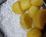 સાબુદાણા ખીચડી(Sabudana Khichdi Recipe in Gujarati) રેસીપી સ્ટેપ1ફોટો