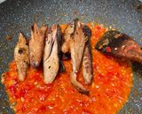 Foto langkah ke 3 dari resep Ikan Tongkol Balado.