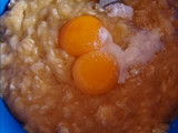 Budín de Bananas sin harinas