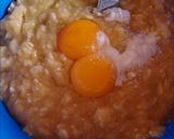 Foto del paso 2 de la receta: Budín de Bananas sin harinas