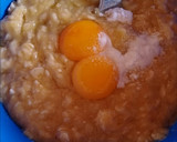 Foto del paso 2 de la receta: Budín de Bananas sin harinas