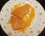 Foto del paso 3 de la receta: Pollo marino (bonito-atún)
