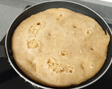 Foto del paso 8 de la receta: Tarta de manzana en sartén