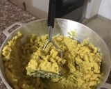 Foto del paso 3 de la receta: Tortillas de plátanos « verdes »