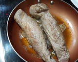 Foto del paso 1 de la receta: ~Solomillo con salsa de espárragos~
