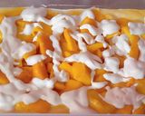 A picture of step 4 of Just 2 minutes mango delight.