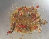 香蔥xo干貝醬拌麵的食譜步驟4照片