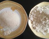 Foto langkah ke 1 dari resep Pancake bahan simple.