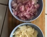 Foto langkah ke 2 dari resep Pindang Embe Pedas Simple.