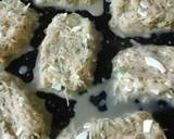 Potatoes Filling with Cheese Coated With Vermicelli recipe step 3 photo