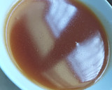 Foto del paso 1 de la receta: Salsa Agridulce