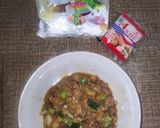 Foto langkah ke 3 dari resep Daging Cincang (isian Bakpao).