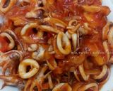 Foto langkah ke 9 dari resep Cumi Saus Padang 🐙🐙.