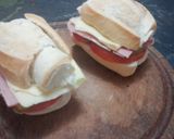 Foto del paso 2 de la receta: Panini económico y delicioso