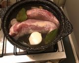 Foto del paso 1 de la receta: Vitel tone al vino blanco