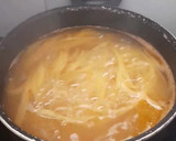 Foto del paso 6 de la receta: Tallarines con salsa de albahaca