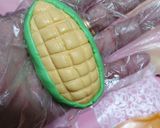 Foto langkah ke 6 dari resep Kue Ku Jagung.
