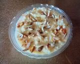 A picture of step 2 of Bread Pudding.