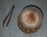 Foto langkah ke 3 dari resep Cappucino with cinnamon.