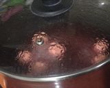 A picture of step 10 of Sponge Rose Roshogolla.