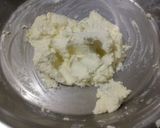 A picture of step 2 of Rasgulla.