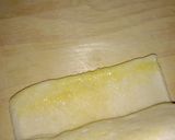 รูปขั้นตอนการทำที่ 4 ของ ขนมปังโรลไส้กล้วยหอม (Banana Bread Roll)