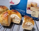 Foto langkah ke 13 dari resep Korean Garlic Cheese Bread metode Autolisis.