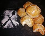 Foto del paso 10 de la receta: 🍽️👨‍🍳 Bollos rellenos 😋👨‍🍳