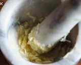 A picture of step 2 of Chicken Dry.