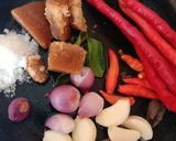 Foto langkah ke 4 dari resep Urap Sayuran.