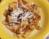 Foto del passaggio 4 della ricetta Maccheroni alla Norma
