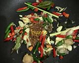 Foto langkah ke 5 dari resep Tauco Santan Terong Tahu.