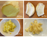 Foto del paso 5 de la receta: 18.🥟Gyozas de gambas y setas🦐🍄